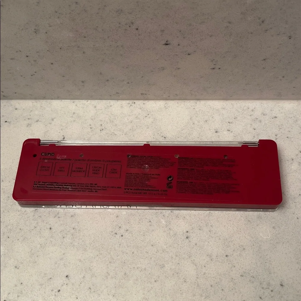 NATASHA DENONA CUPID PALETTE - Picture 3 of 5